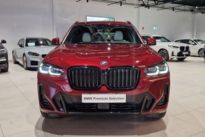 BMW X3 bild 5