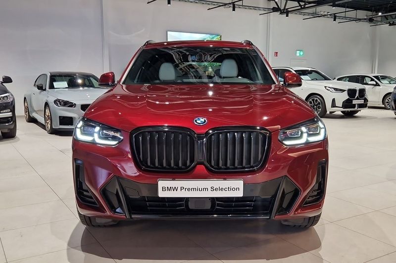 BMW X3 bild 5