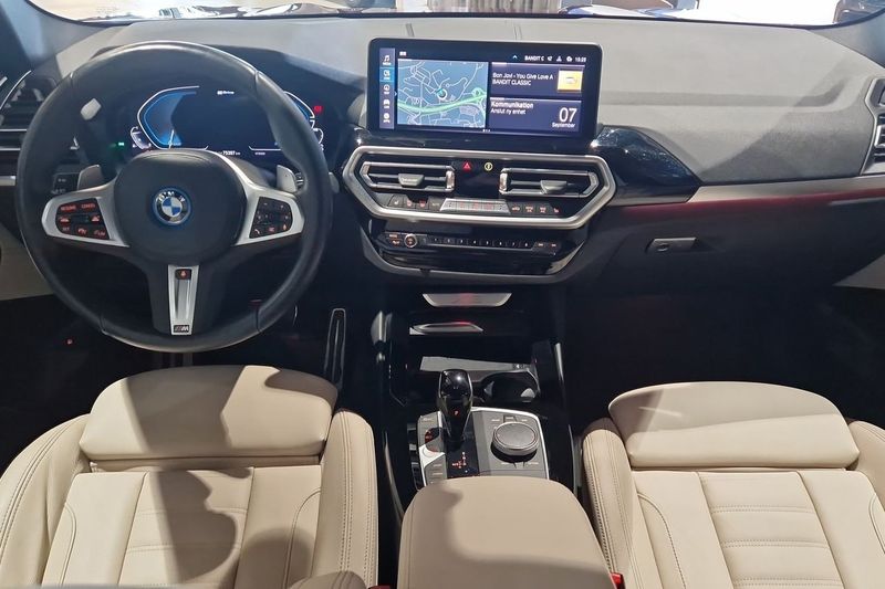 BMW X3 bild 8