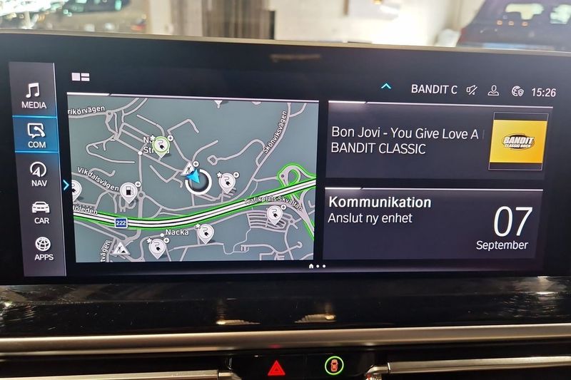 BMW X3 bild 13