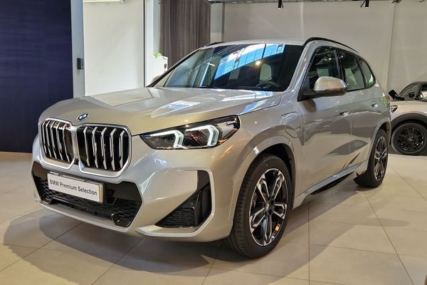 BMW X1 xDrive25e M Sport Business Edition DEMOBIL - 2026
