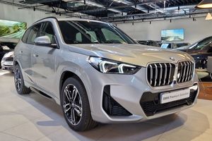 BMW X1 bild 20