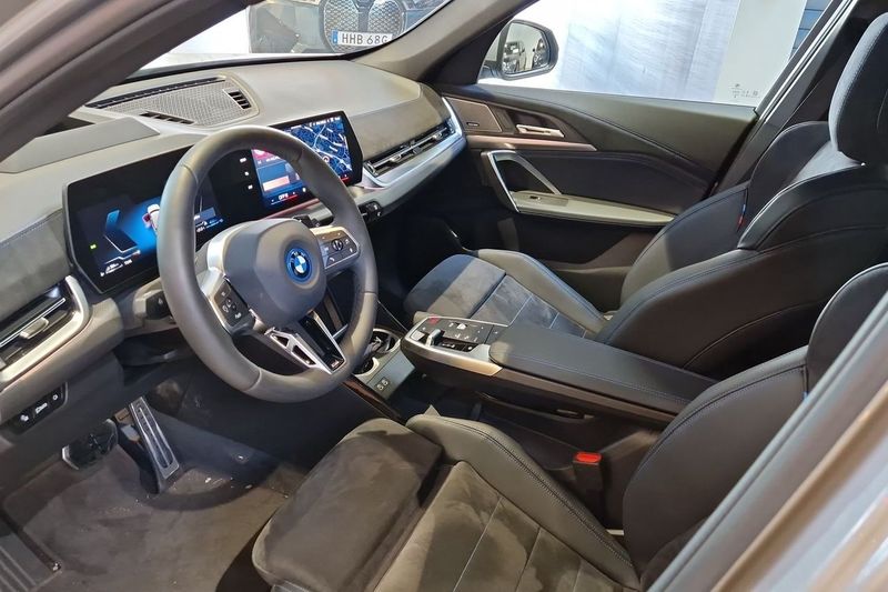 BMW X1 bild 14
