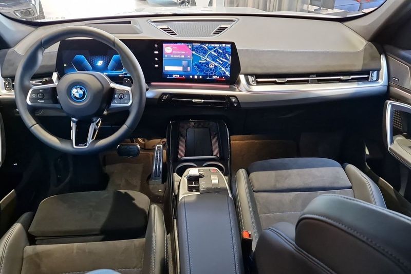 BMW X1 bild 10
