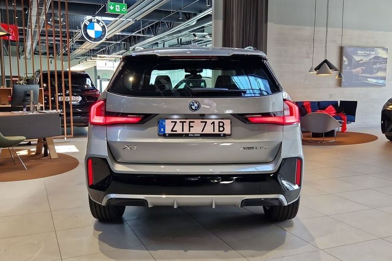 BMW X1 bild 5