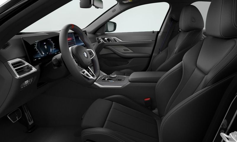 BMW i4 bild 3