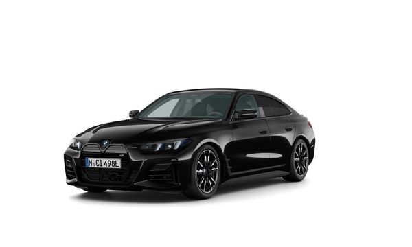 BMW i4 M60 xDrive Gran Coupé Fully Charged Demobil - 2026