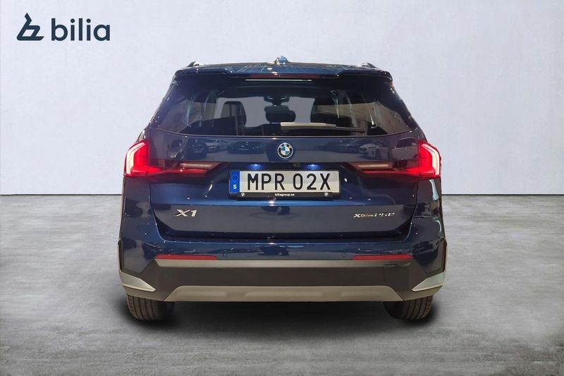 BMW X1 bild 5