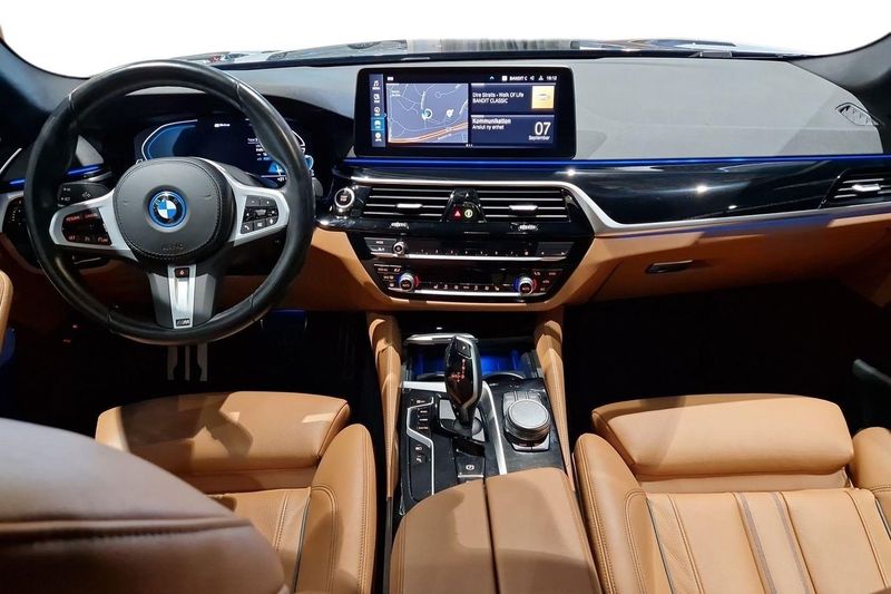 BMW 530 bild 10