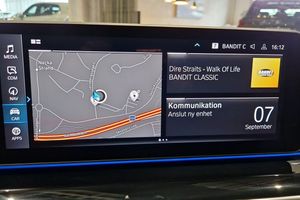 BMW 530 bild 15
