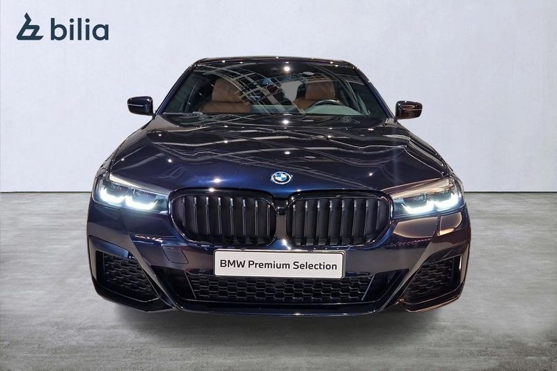 BMW 530 bild 6