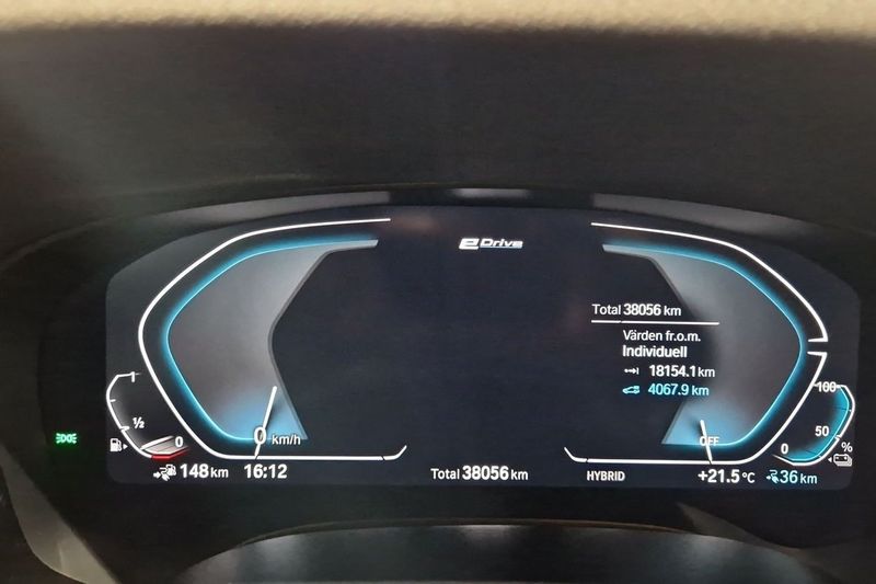 BMW 530 bild 16