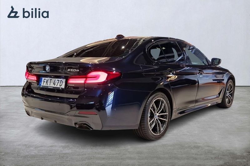 BMW 530 bild 19