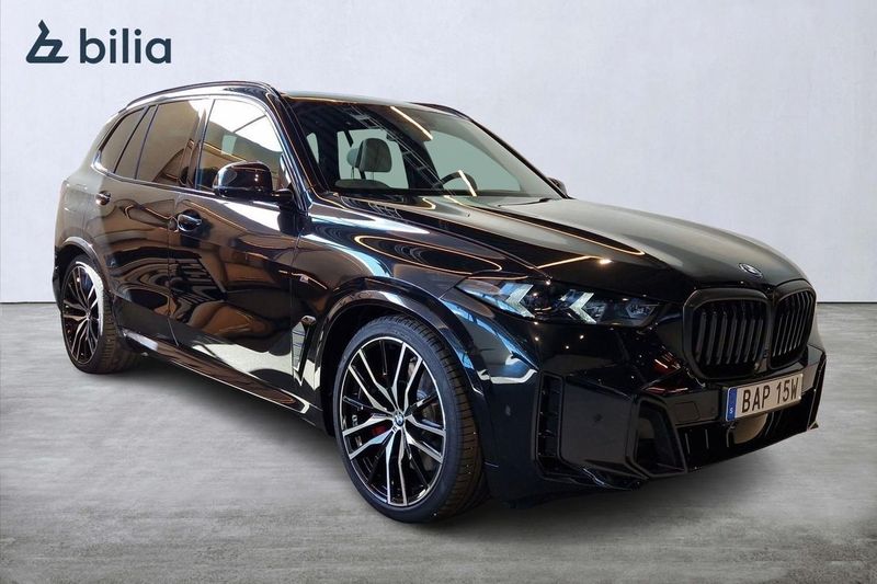 BMW X5 bild 20
