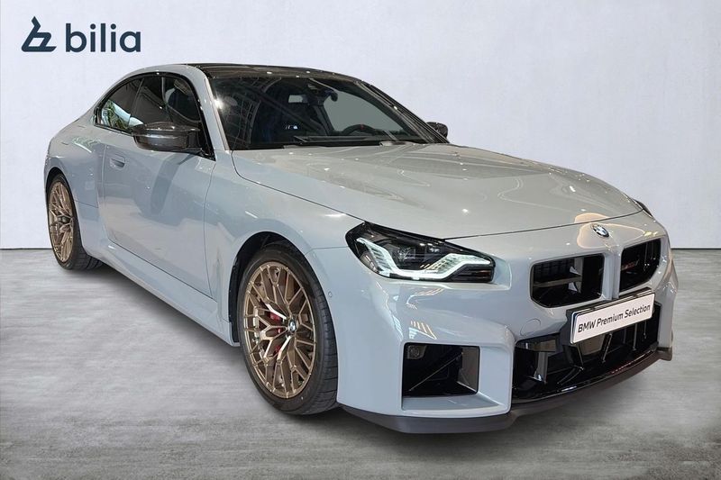BMW M2 bild 20