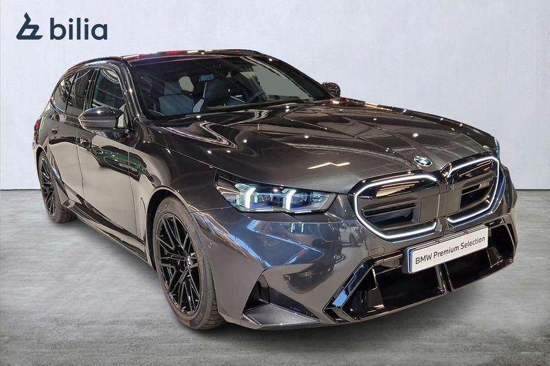 BMW M5 bild 18