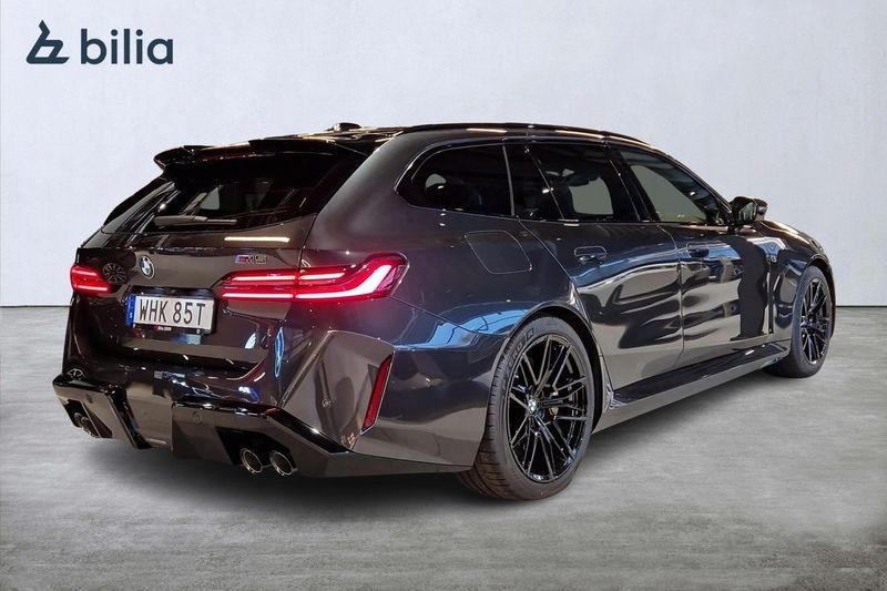 BMW M5 bild 17