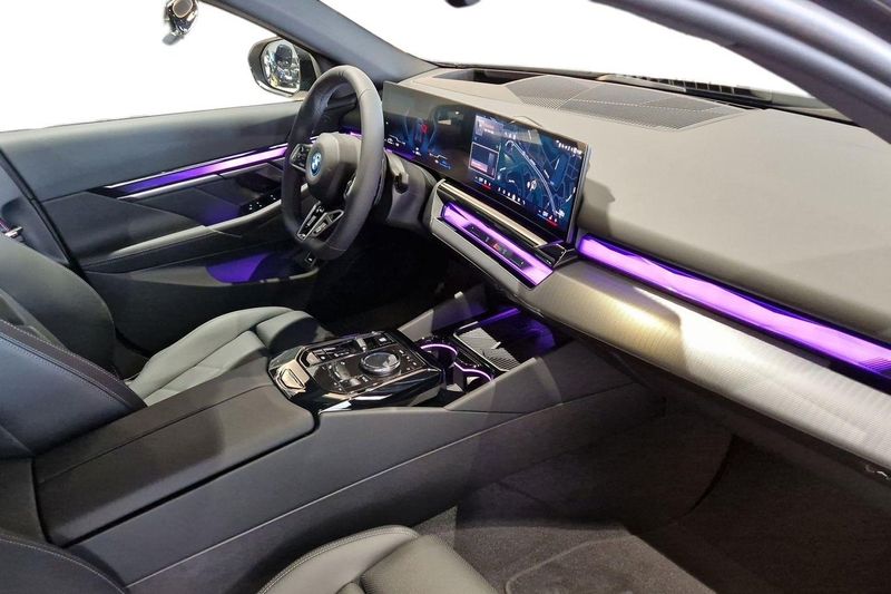 BMW 530 bild 6