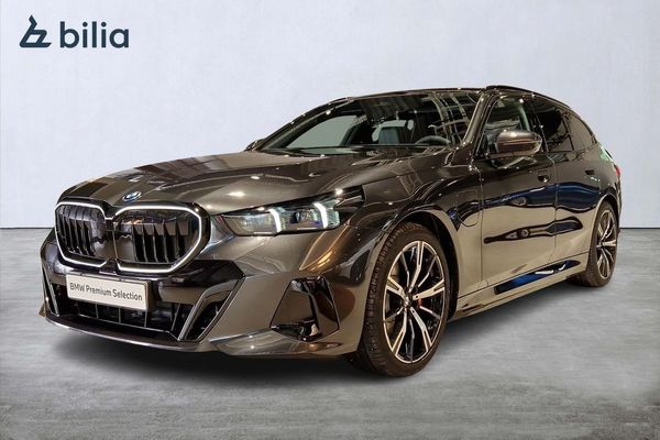 BMW 530 e xDrive Touring M Sport Pro/Drag/Pano/DEMOBIL - 2026
