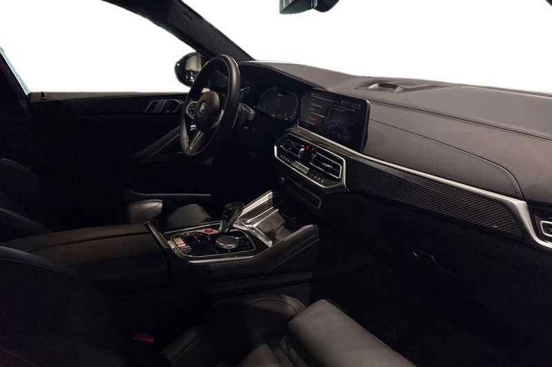 BMW X6 M bild 6