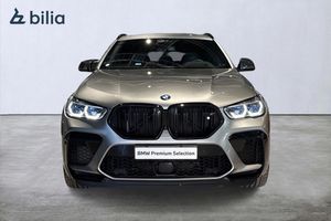 BMW X6 M bild 5