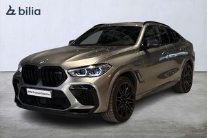 BMW X6 M bild 1