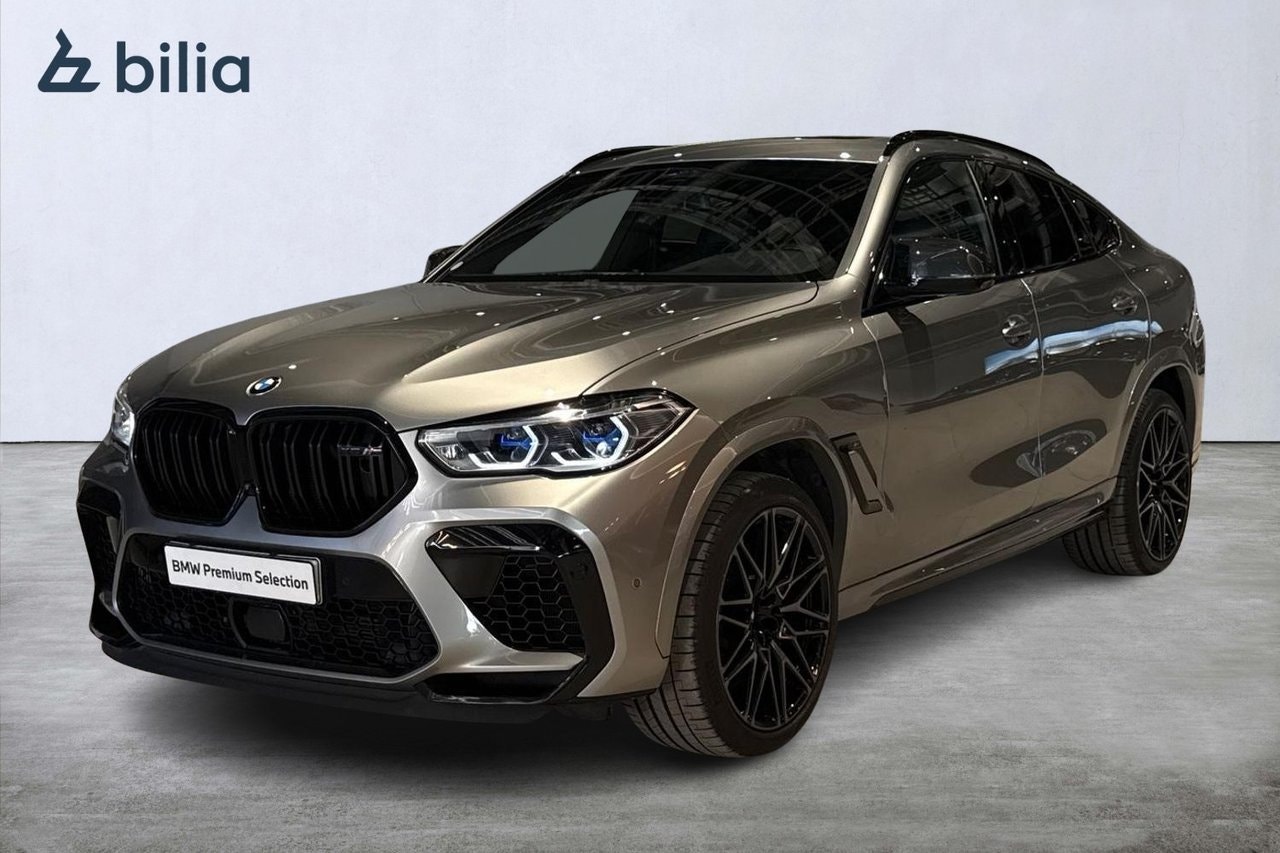 BMW X6 M