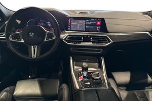 BMW X6 M bild 8