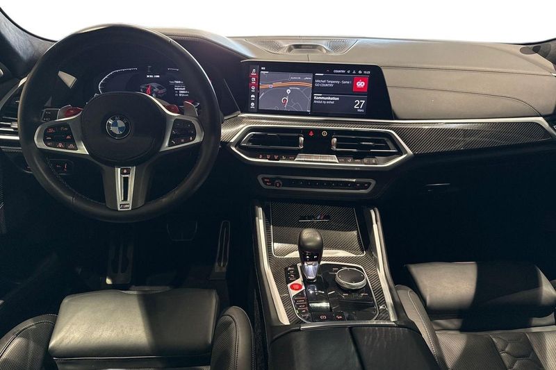 BMW X6 M bild 8
