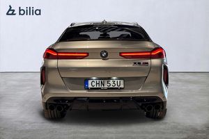 BMW X6 M bild 4
