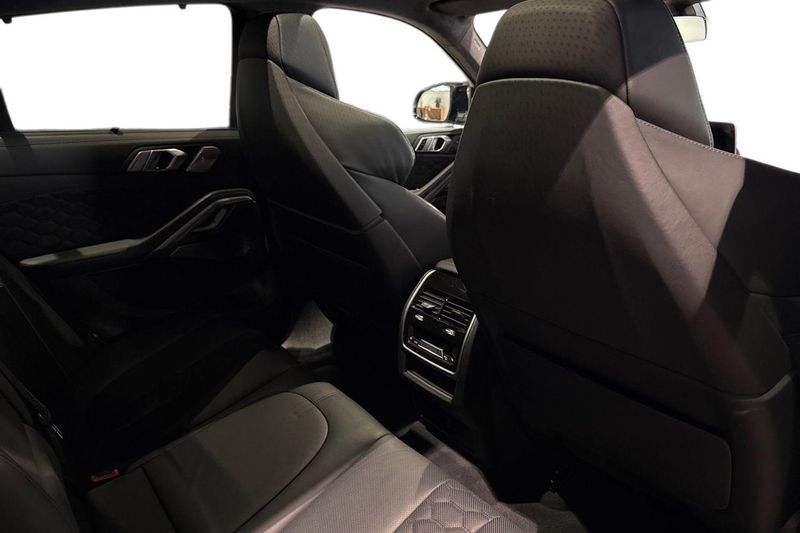 BMW X6 M bild 7