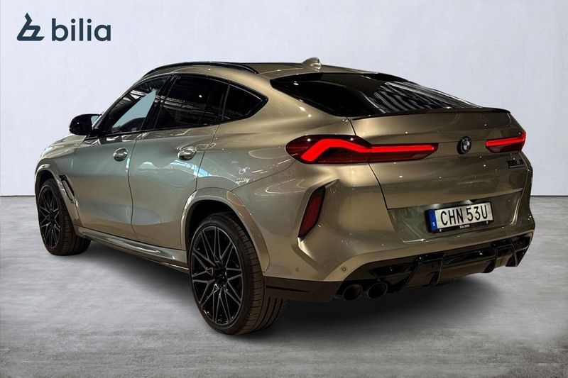BMW X6 M bild 2