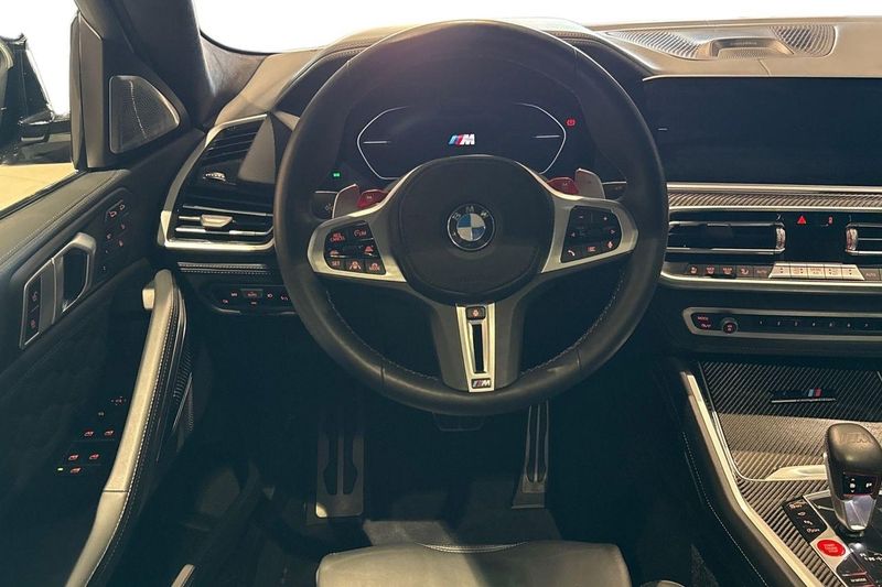 BMW X6 M bild 9