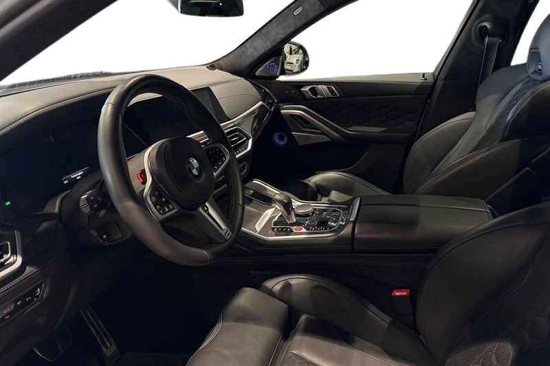 BMW X6 M bild 13