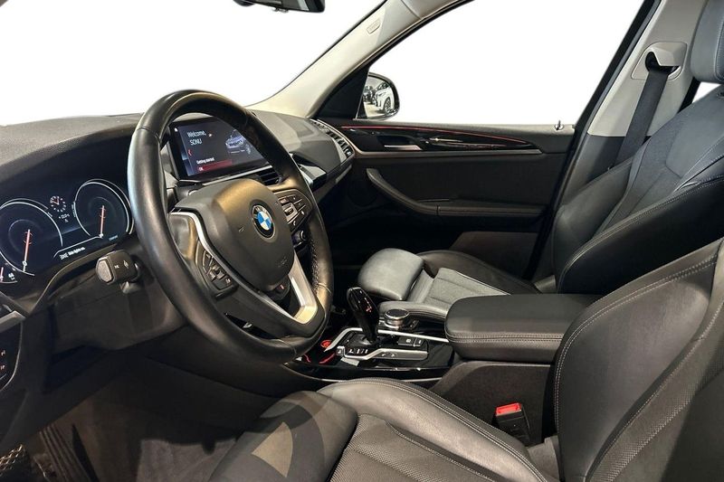 BMW X3 bild 14