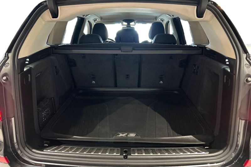 BMW X3 bild 12
