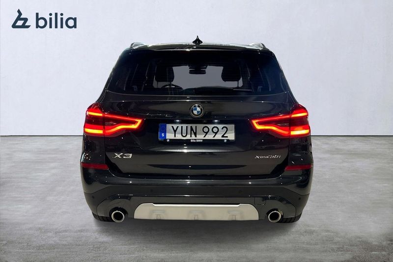 BMW X3 bild 5