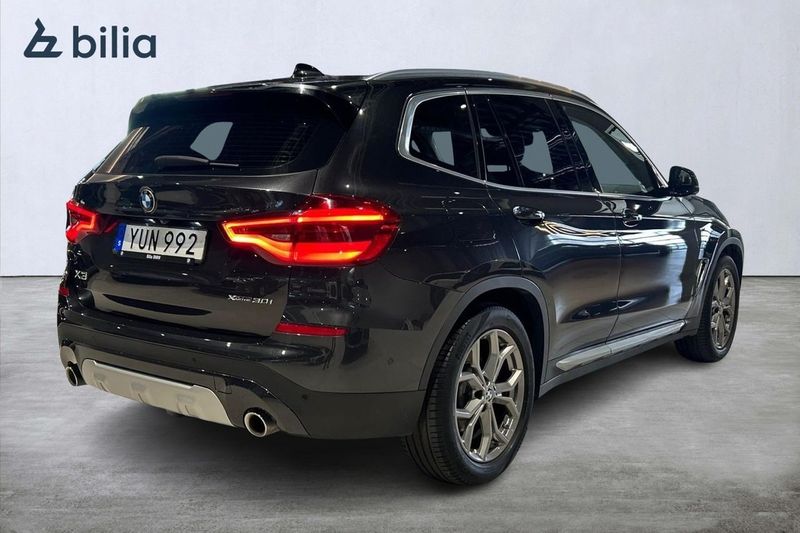 BMW X3 bild 19