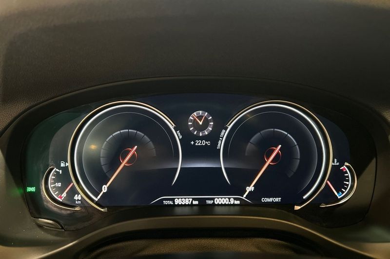 BMW X3 bild 16