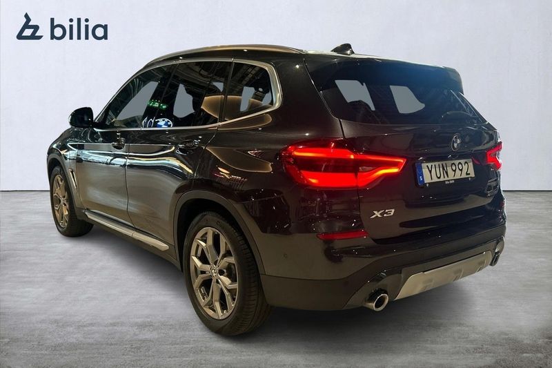 BMW X3 bild 2