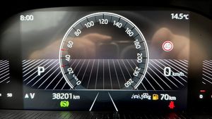 Skoda Fabia bild 16