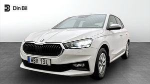 Skoda Fabia bild 1