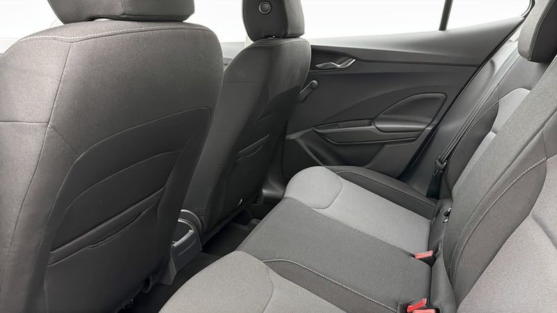 Skoda Fabia bild 11