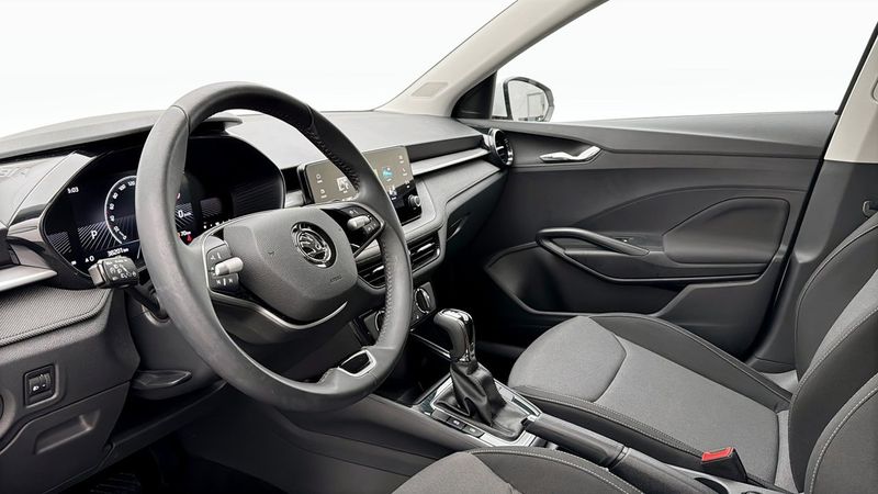 Skoda Fabia bild 7