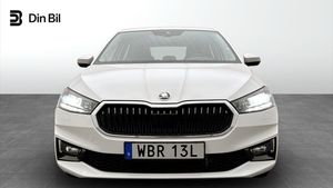 Skoda Fabia bild 4