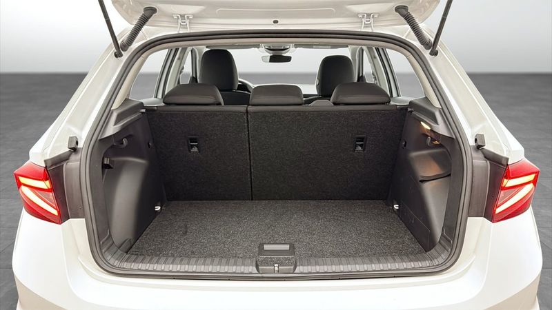 Skoda Fabia bild 12