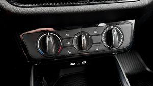 Skoda Fabia bild 19