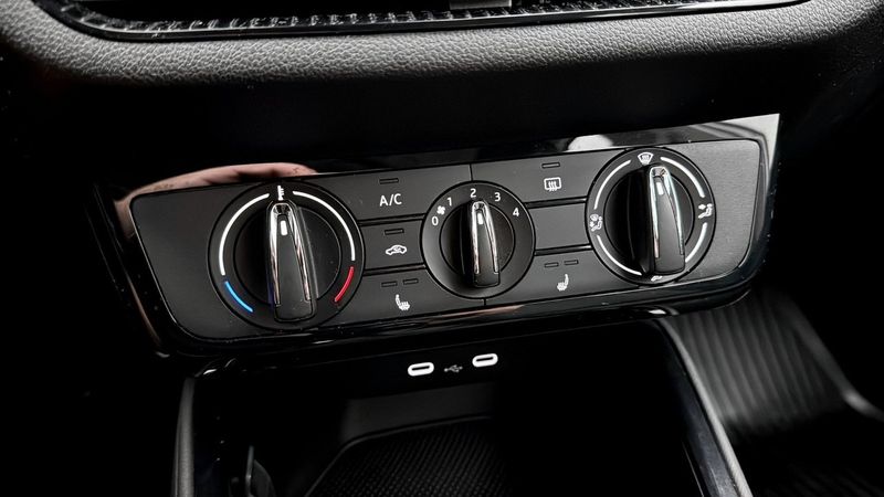 Skoda Fabia bild 19