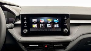 Skoda Fabia bild 9