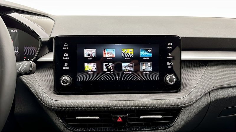 Skoda Fabia bild 9